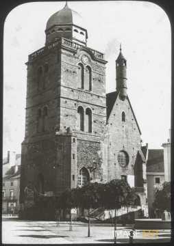Église Saint-NIcolas (Paray-le-Monial)